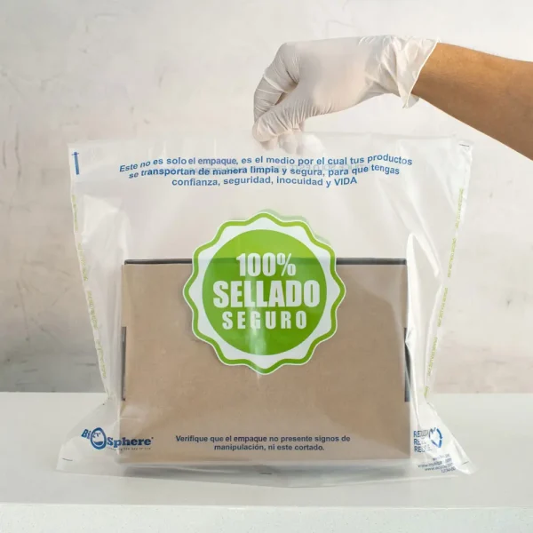 Empaques Delivery S - 43x35