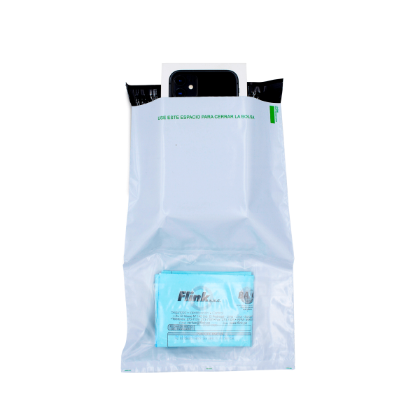 Empaque Courier XS - 19.5x32